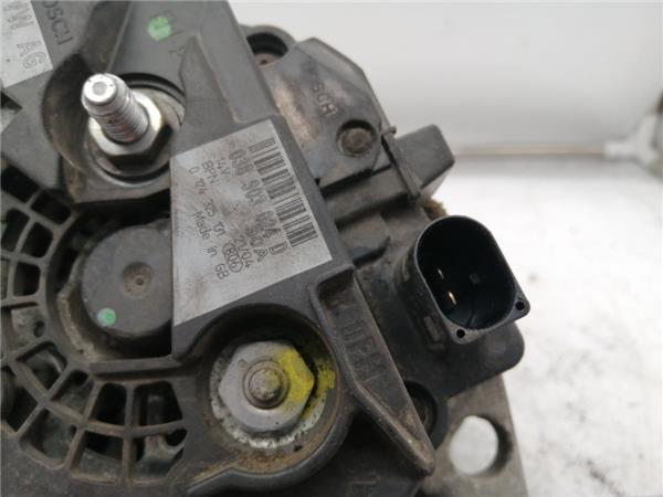 Alternador Seat Ibiza (6L1)(04.2002->) 1.9 TDI - 522266 - Imagen 2