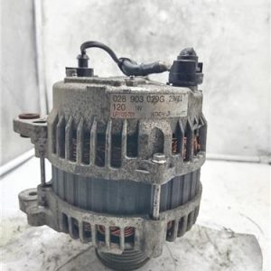 Alternador Seat Ibiza (6L1)(04.2002->) 1.9 TDI - 473973
