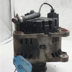 Alternador Seat Ibiza (6L1)(04.2002->) 1.9 TDI - 478050