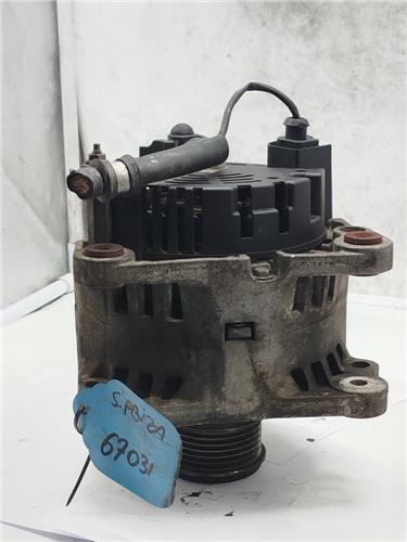 Alternador Seat Ibiza (6L1)(04.2002->) 1.9 TDI - 478050