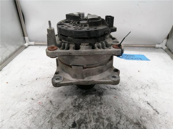 Alternador Seat Ibiza (6L1)(04.2002->) 1.9 TDI - 522266