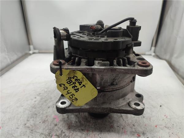 Alternador Seat Ibiza (6L1)(04.2002->) 1.9 TDI - 539062