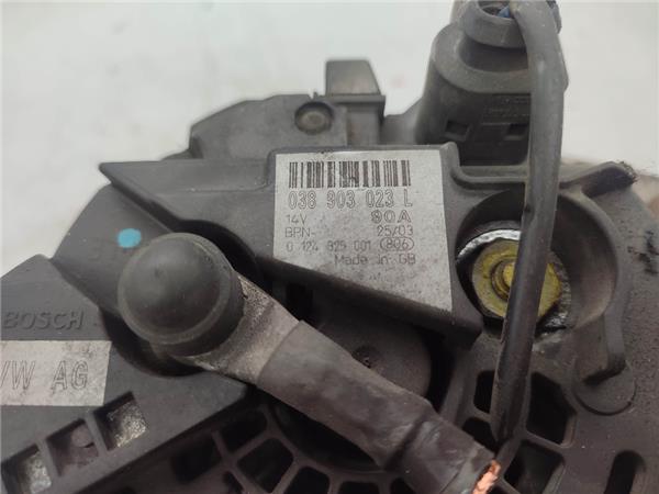 Alternador Seat Ibiza (6L1)(04.2002->) 1.9 TDI - 539062 - Imagen 3