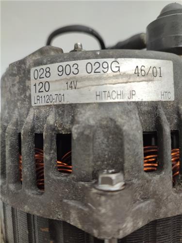 Alternador Seat Ibiza (6L1)(04.2002->) 1.9 TDI - 397381 - Imagen 4