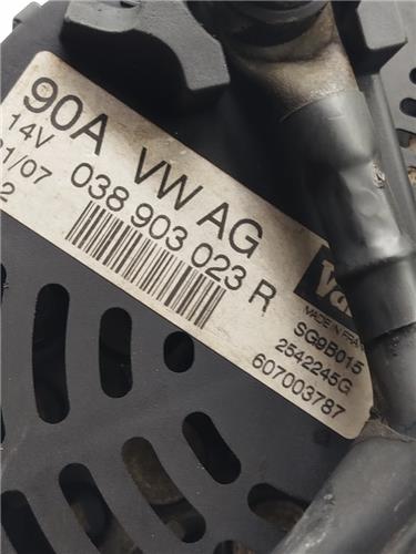 Alternador Seat Ibiza (6L1)(04.2002->) 1.9 TDI - 478050 - Imagen 4