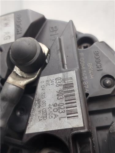 Alternador Seat Ibiza (6L1)(04.2002->) 1.9 TDI - 472131 - Imagen 5