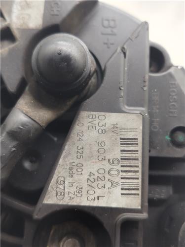 Alternador Seat Ibiza (6L1)(04.2002->) 1.9 TDI - 476422 - Imagen 5