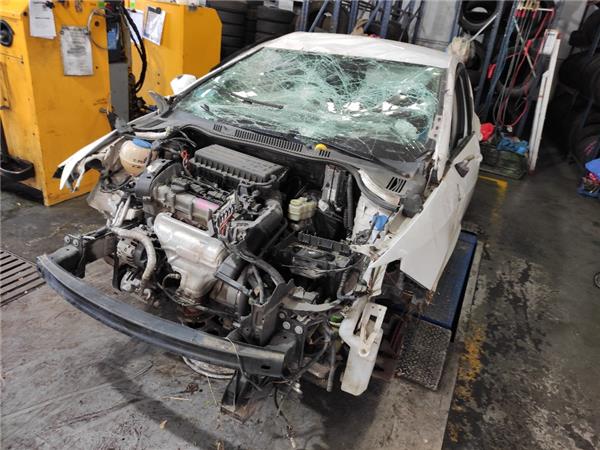 Alternador Seat Ibiza Berlina (6J5)(06.2008->) 1.4 - 552419