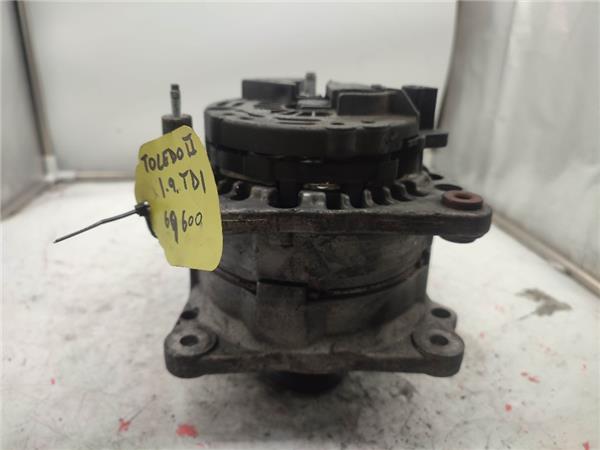 Alternador Seat Toledo (1M2)(03.1999->) 1.9 TDI - 538967 - Imagen 2