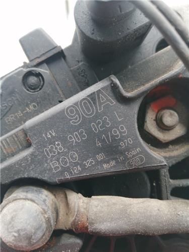 Alternador Seat Toledo (1M2)(03.1999->) 1.9 TDI - 495995 - Imagen 3
