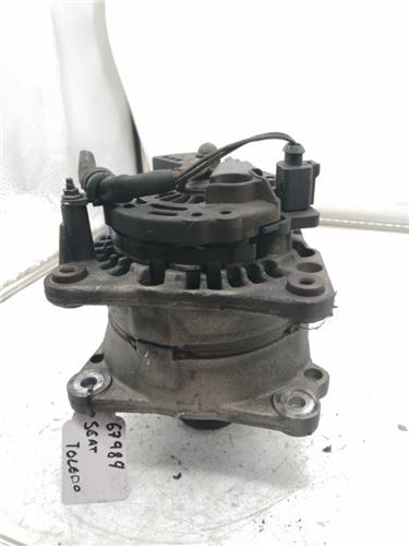 Alternador Seat Toledo (1M2)(03.1999->) 1.9 TDI - 495995