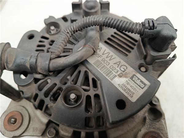 Alternador Skoda Octavia Combi (1Z5)(2004->) 1.9 TDI - 545167 - Imagen 2