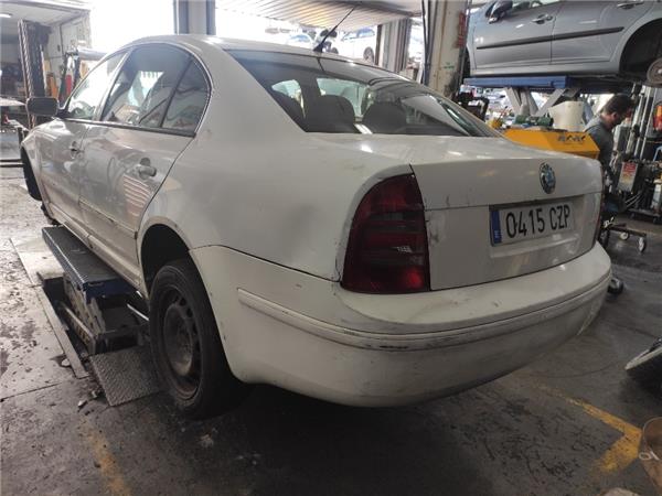 Alternador Skoda Superb (3U4)(2002->) 1.9 TDI - 516209 - Imagen 5