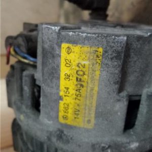 Alternador Ssangyong Musso (2003->)  - 156546