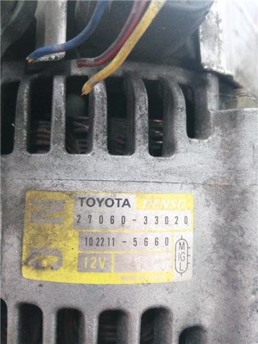 Alternador Toyota - 161642 - Imagen 3