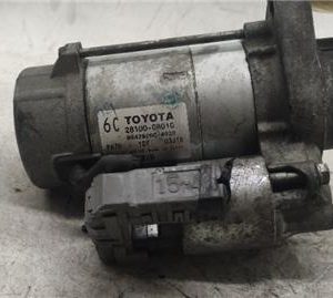 Alternador Toyota Auris (E15)(10.2006->) 2.0 D-4D - 381935