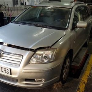 Alternador Toyota Avensis Berlina (T25)(2003->) 2.0 D4-D Executive Berlina (5-ptas.) [2,0 Ltr. - 85 kW D-CAT] - 136152