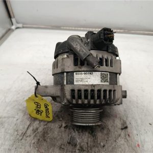 Alternador Toyota Corolla (E12)(2002->) 2.0 D-4D - 546190
