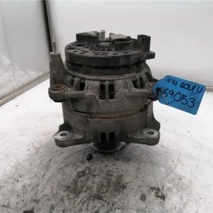 Alternador Volkswagen Golf V (1K1)(10.2003->2008) 1.9 TDI - 523618