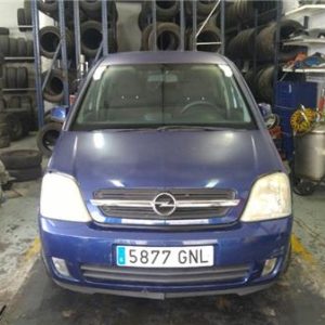 Amortiguador Porton Opel Meriva (2003->) 1.7 DTI - 24824