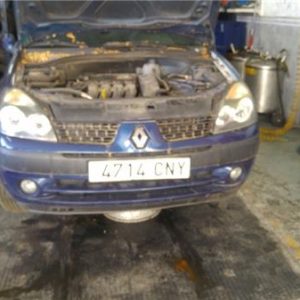 Amortiguador Porton Renault Clio II Fase I (B/CB0)(1998->) 1.2 16V (B/CB05) - 25408