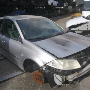 Amortiguador Porton Renault Megane II Berlina 5P (10.2002->) 1.5 Confort Authentique [1,5 Ltr. - 78 kW dCi Diesel] - 18227