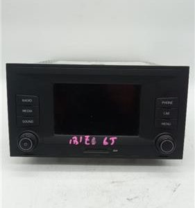Autoradio Seat Ibiza SC (6P5)(05.2015->) 1.2 FR [1,2 Ltr. - 66 kW TSI] - 314601