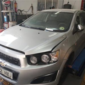 Bomba Combustible Chevrolet Aveo Berlina (2011->) 1.3 LT+ [1,3 Ltr. - 55 kW Diesel CAT] - 448365