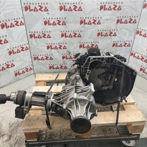 CAJA CAMBIOS MANUAL 4X4 Alfa Romeo 156 Sportwagon (116)(2000->) 1.9 JTD - 384784