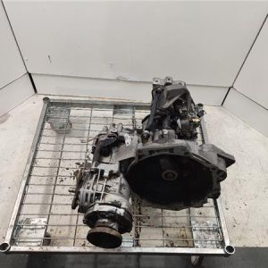 CAJA CAMBIOS MANUAL 4X4 Audi A3 (8L)(09.1996->) 1.8 T Ambiente [1,8 Ltr. - 110 kW 20V Turbo] - 502603