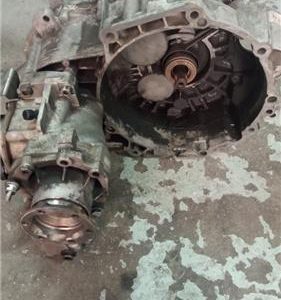 CAJA CAMBIOS MANUAL 4X4 Audi A3 (8P1)(05.2003->) 2.0 TDI 16V - 245389