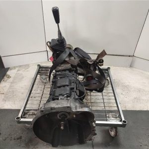 CAJA CAMBIOS MANUAL 4X4 Hyundai GALLOPER II (JK-01) 2.5 TD intercooler - 446872
