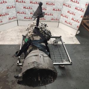 CAJA CAMBIOS MANUAL 4X4 Nissan Pathfinder (R51)(01.2005->) 2.5 dCi 4WD - 399254