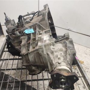 CAJA CAMBIOS MANUAL 4X4 Nissan QASHQAI 2.0 Acenta 4x4 - 517044