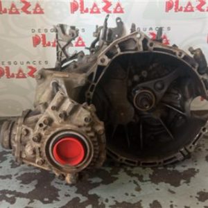 CAJA CAMBIOS MANUAL 4X4 Nissan X-Trail (T30)(06.2001->) 2.2 DCi - 277064