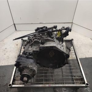 CAJA CAMBIOS MANUAL 4X4 Volkswagen Tiguan (5N1)(11.2007->) 2.0 TDI - 539017