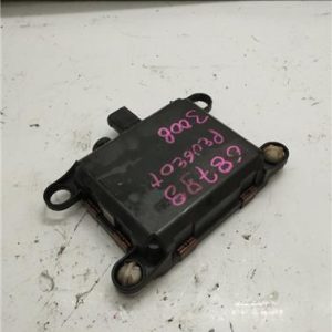 CENTRALITA PARKING TRASERO Peugeot 3008 (05.2009->) 1.6 Sport Pack [1,6 Ltr. - 80 kW HDi FAP CAT (9HZ / DV6TED4)] - 551977