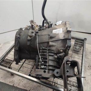 Caja Cambios Automatica Chrysler Voyager (RG)(2001->) 3.3 - 469033