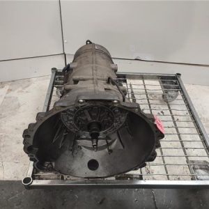 Caja Cambios Automatica Jaguar S-Type (2002->) 2.7 V6 Diesel Classic [2,7 Ltr. - 152 kW V6 Diesel CAT] - 379174