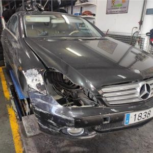 Caja Cambios Automatica Mercedes-Benz CLS (BM 219)(06.2004->) 3.5 350 (219.356) [3,5 Ltr. - 200 kW V6 CAT] - 428021