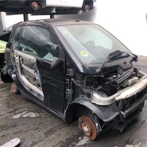 Caja Cambios Automatica Smart cabrio (01.2000->) 0.6 Passion [0,6 Ltr. - 40 kW Turbo CAT] - 109193