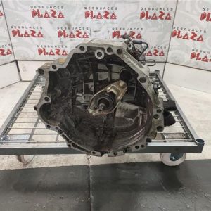 Caja Cambios Manual Audi A6 Berlina (4F2)(2004->) 2.0 TFSI [2,0 Ltr. - 125 kW 16V TFSI] - 387455