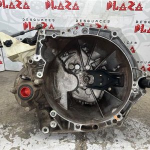 Caja Cambios Manual Citroen C3 (2002->) 1.4 HDi 16V XTR [1,4 Ltr. - 66 kW HDi CAT (8HY / DV4TED4)] - 341642