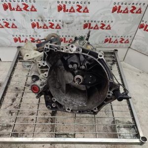 Caja Cambios Manual Citroen C4 Berlina (06.2004->) 1.6 HDi - 443740
