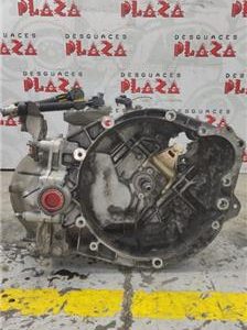 Caja Cambios Manual Citroen C5 Berlina (2001->) 2.0 HDi (DCRHZB, DCRHZE) - 334775