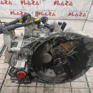 Caja Cambios Manual Citroen C5 Berlina (2001->) 2.0 HDi (DCRHZB, DCRHZE) - 419980