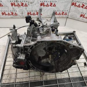 Caja Cambios Manual Citroen C5 Berlina (2008->) 2.0 S [2,0 Ltr. - 100 kW HDi FAP CAT (RHR / DW10BTED4)] - 329565