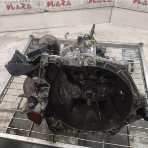 Caja Cambios Manual Citroen Grand C4 Picasso (10.2006->) 1.6 VTi 120 - 419862