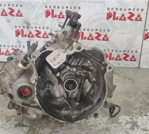 Caja Cambios Manual Daewoo Matiz (1997->) 0.8 - 351666