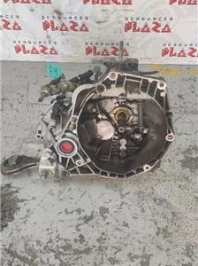 Caja Cambios Manual Fiat I Doblò (119)(2001->) 1.3 16V JTD Actual Multijet [1,3 Ltr. - 51 kW JTD CAT] - 324843